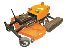Robot Lawn Mower