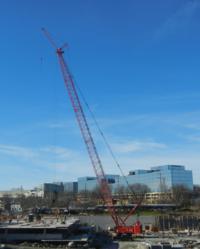 Manitowoc 888 Crawler Crane Rental