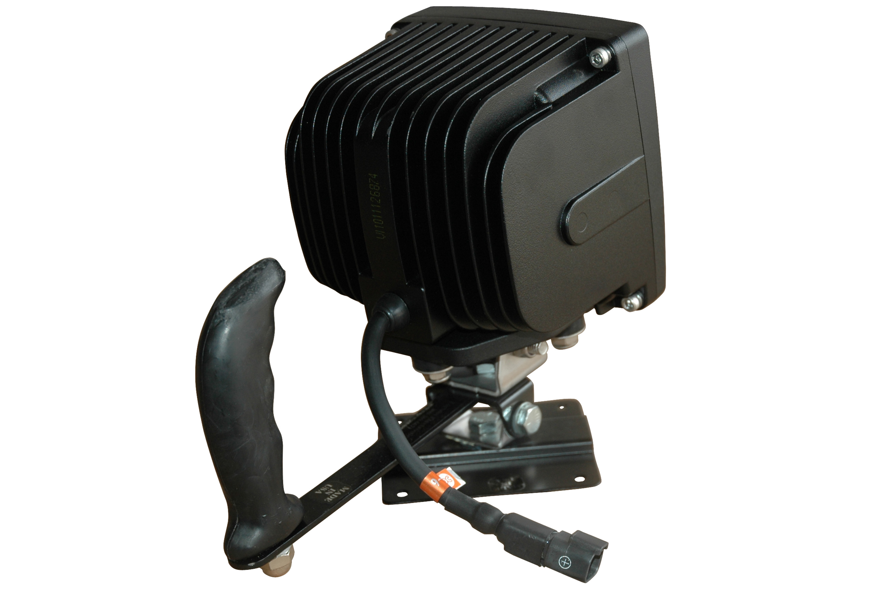 Larson Electronics Releases Permanent Mount LED Spotlight with High and