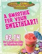 A Smoothie for Your Sweetheart | Maui Wowi Brings Back Its Valentine’s...