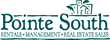 Pointe South Vacation Rentals Assumes the Management of 210 Long Term...