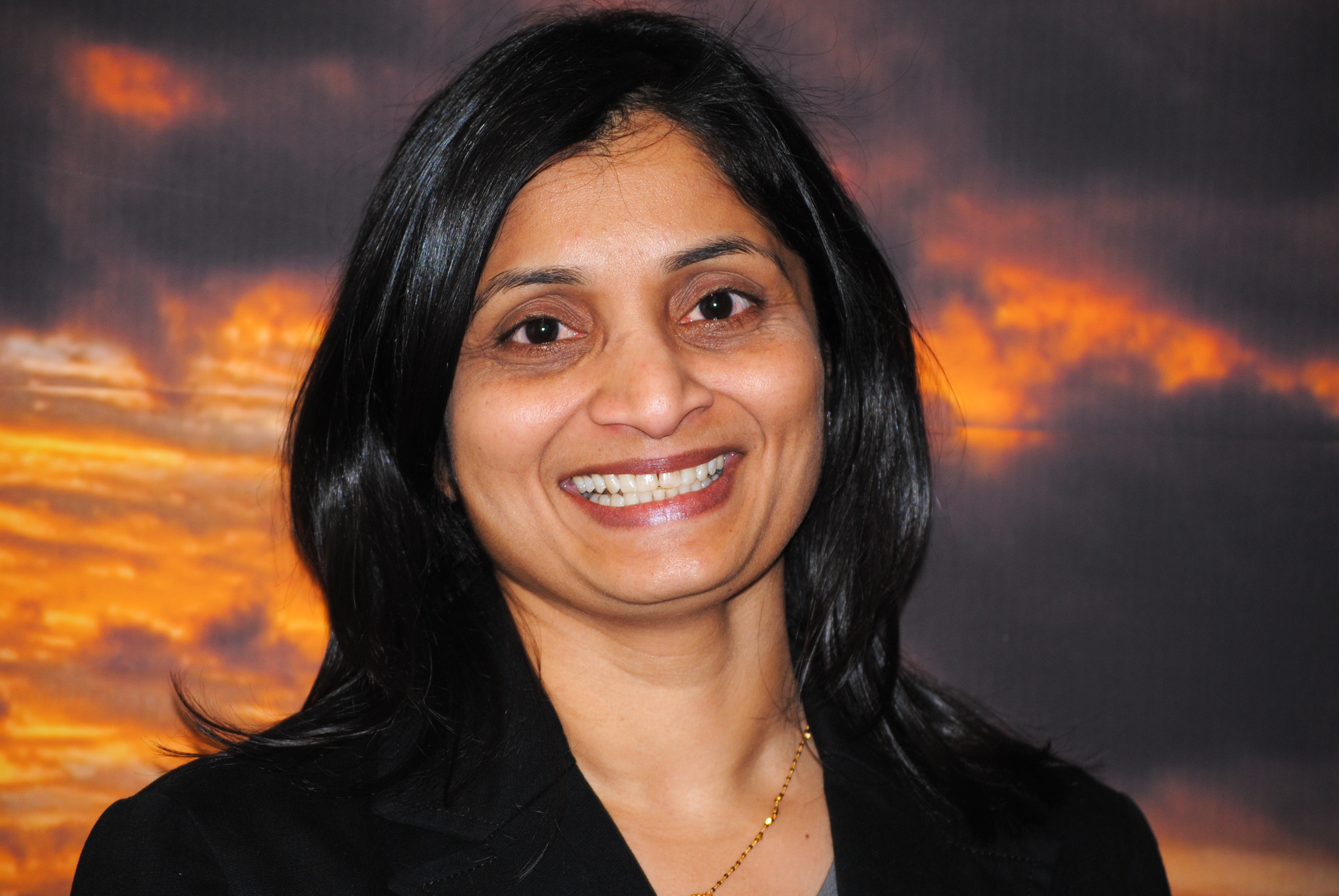 Dr. <b>Madhuri Koganti</b>, Neurologist, BrainAttack App Creator <b>...</b> - DSC_0240