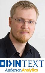 Tom H. C. Anderson, CEO OdinText - Anderson Analytics