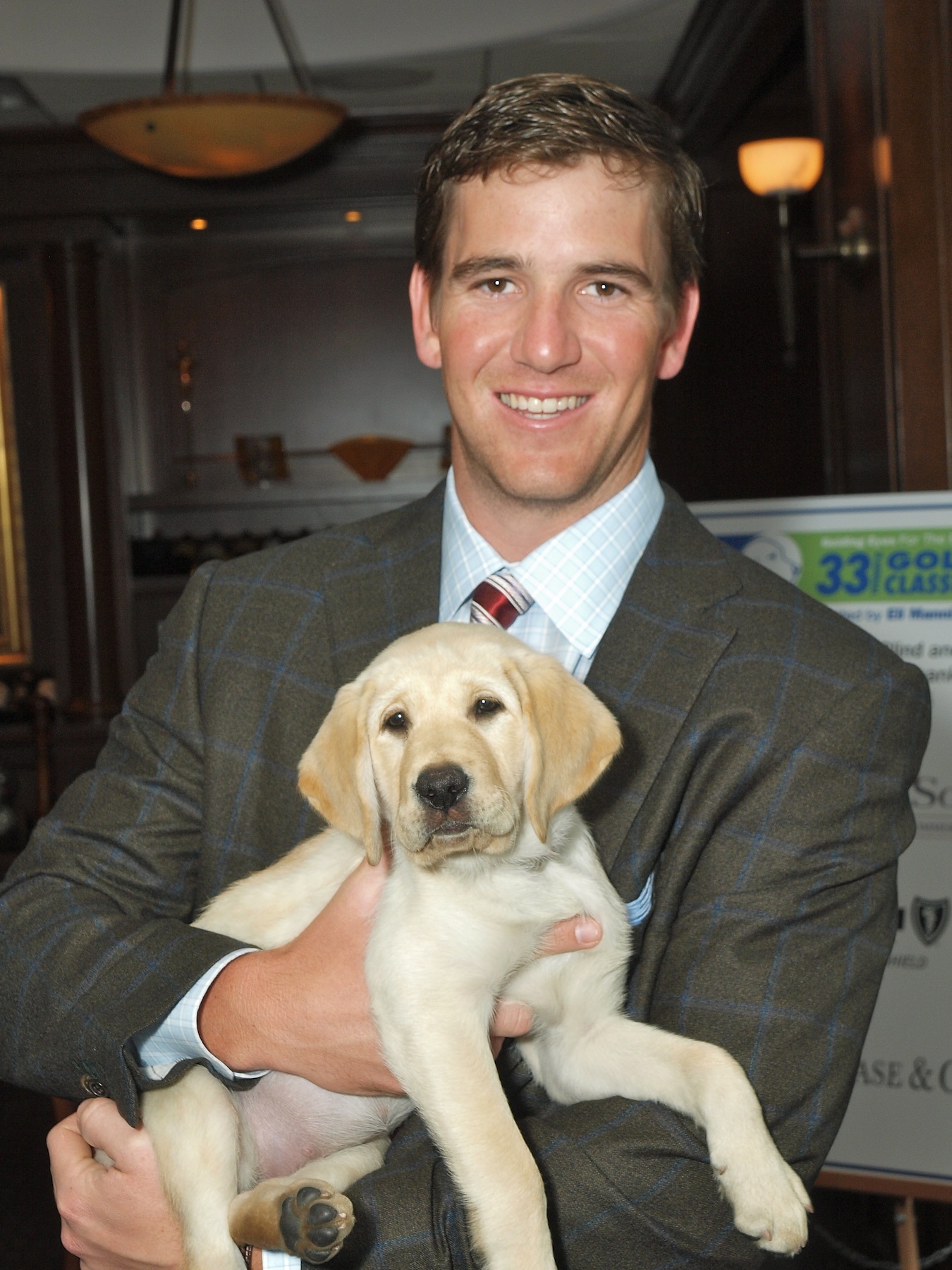 Sponsorship Opportunities Available for 36th Annual Guiding Eyes Golf Classic with NY ...