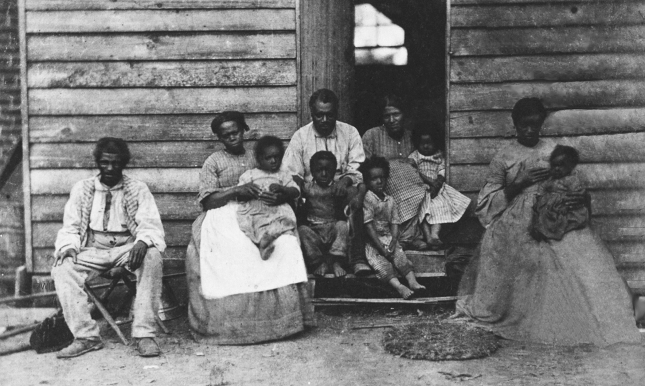 life of an american slave