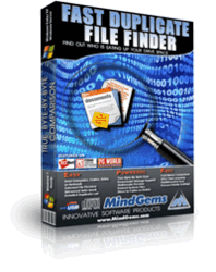 Freeware Fast Duplicate File Finder by MindGems Inc. is now Windows 7 ...