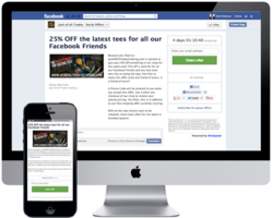 Group Offer App