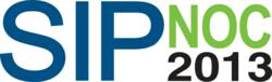 SIPNOC 2013