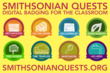 Smithsonian Quests Takes Learners on Journey of Discovery and...