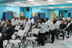 Bryant Security Corporation, Miami. IED Recognition Training