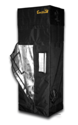 The 2'x2.5' Gorilla Grow Tent