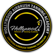 Hollywood Airbrush Tanning Academy Certified Technician Seal