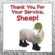 New Picture Book Exalts the Dedicated Service of Sheep