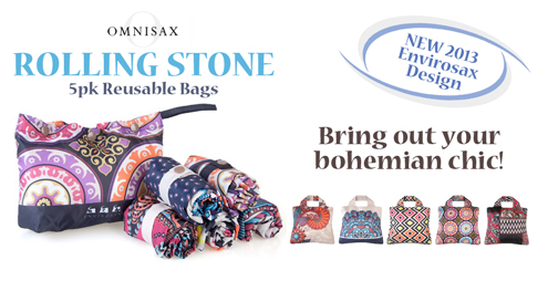 omnisax reusable bags