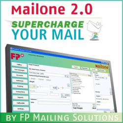 MailOne 2.0 Mailing Software