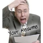 Resume Won't Get You Hired