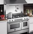 48 Inch Pro Series Kitchen Range From Bertazzoni