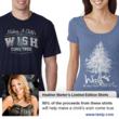 Making a Child's Wish Come True; Young Celebrity Pays It Forward...