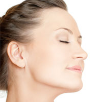 Woman who had Facial Rejuvenation