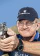 Jerry Miculek Wins ESR Division of 2013 S&W IDPA Indoor National...