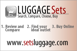 discount luggage sets