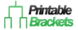 Online Leader in Printable Brackets Adds Printable Awards to...