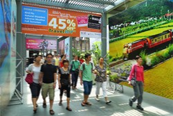 Natas Fair at Singapore Expo