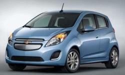 Chevy Spark EV