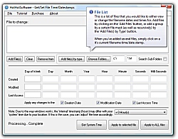 batch file rename date time stamp