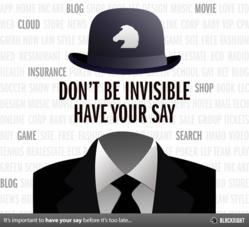 Make your voice heard - submit a comment