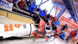 Bobsleigh and Skeleton World Cup Final Successfully Hosted By Sochi 2014