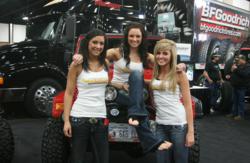 4 Wheel Parts nerf bars Pro Comp wheels Smittybilt