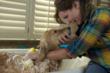 SpongeBuddies The Dog Grooming Sponge Teams Up with Olate Dogs,...