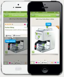 TaggTo iPhone App