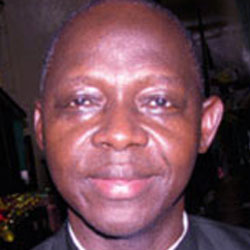Bishop John Yambasu