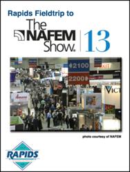 RapidsWholesale.com at NAFEM Show 2013