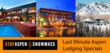Last Minute Aspen Lodging Specials from Stay Aspen Snowmass
