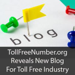 Logan Marshall Reveals New Toll Free Number Blog