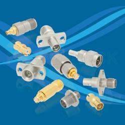 smp adapters and mini-smp adapters new from pasternack