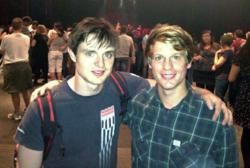 Ed and Ross, What's This?