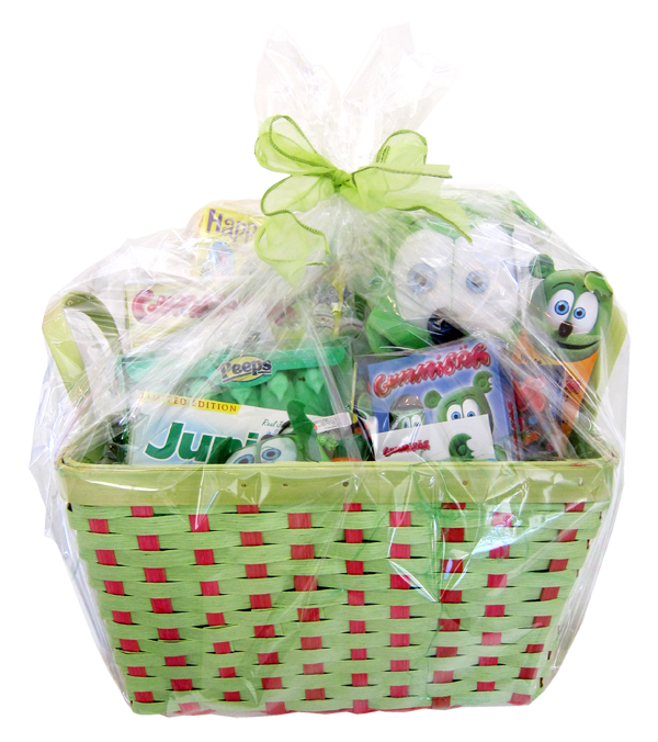 Second Annual Gummibär Easter Basket Giveaway Announced On Gummibar.net