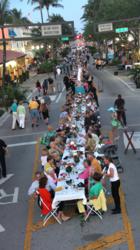 Downtown Delray Beach Savor the Avenue 2013
