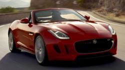 New Jaguar F type out in the Spring of 2013