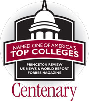 Centenary accolades badge