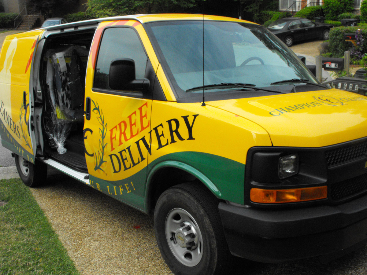 Champion Cleaners Launches Dry Cleaning Valet Service for the