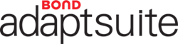 Bond AdaptSuite staffing software and recruiting software logo