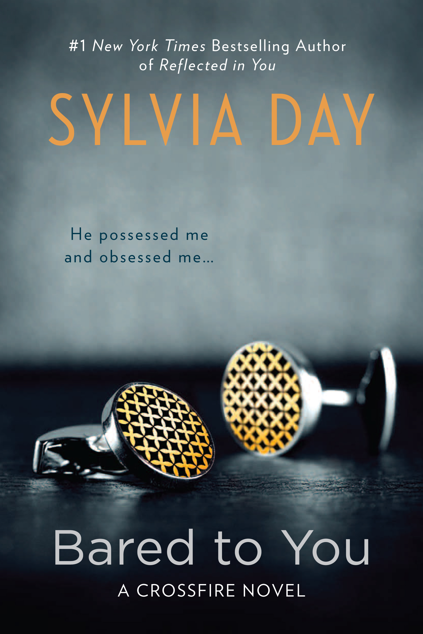 Sylvia Day's Crossfire Series Passes 6 Million Sold