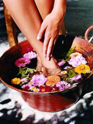Conde Nast Traveler Top luxury spa in the United States