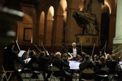 The London-based Orion Orchestra