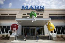 Mars headquarters